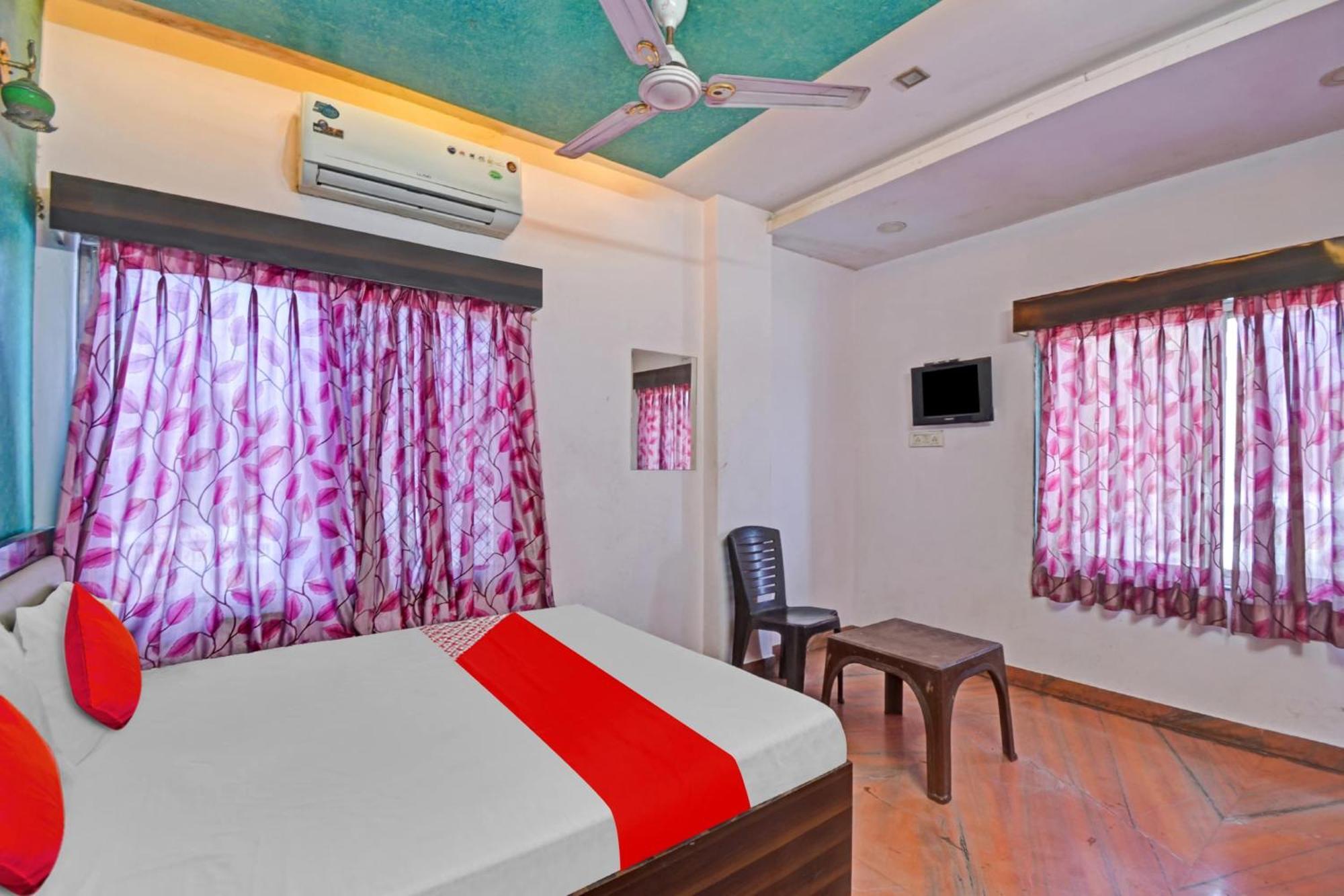 Hotel O Shree Balaji Hotel & Restaurant Bedla Esterno foto