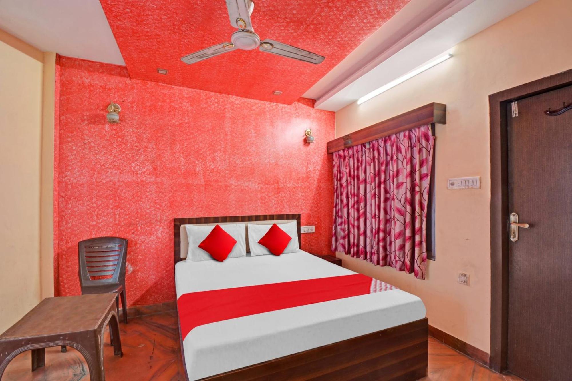 Hotel O Shree Balaji Hotel & Restaurant Bedla Esterno foto