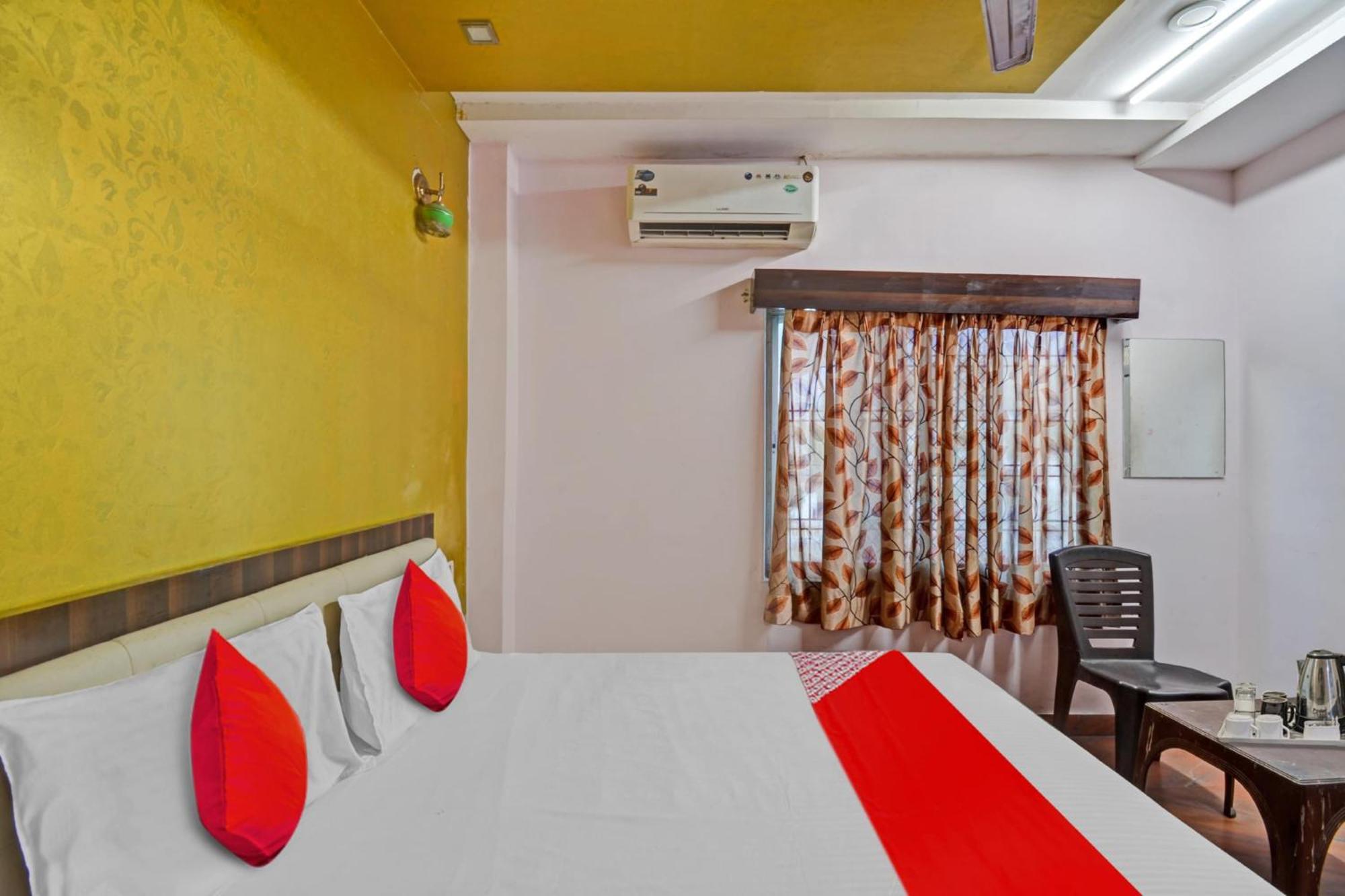 Hotel O Shree Balaji Hotel & Restaurant Bedla Esterno foto