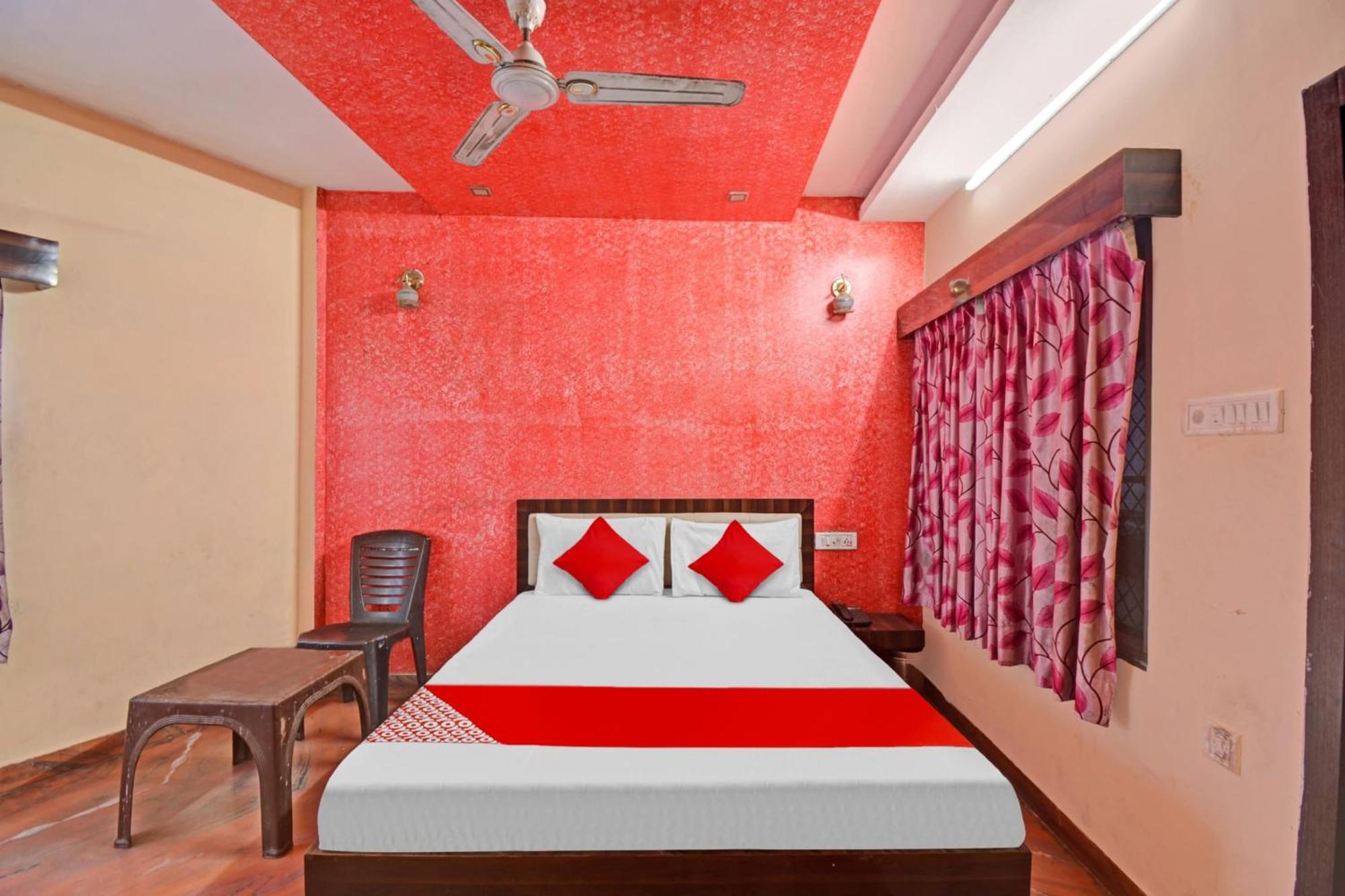 Hotel O Shree Balaji Hotel & Restaurant Bedla Esterno foto
