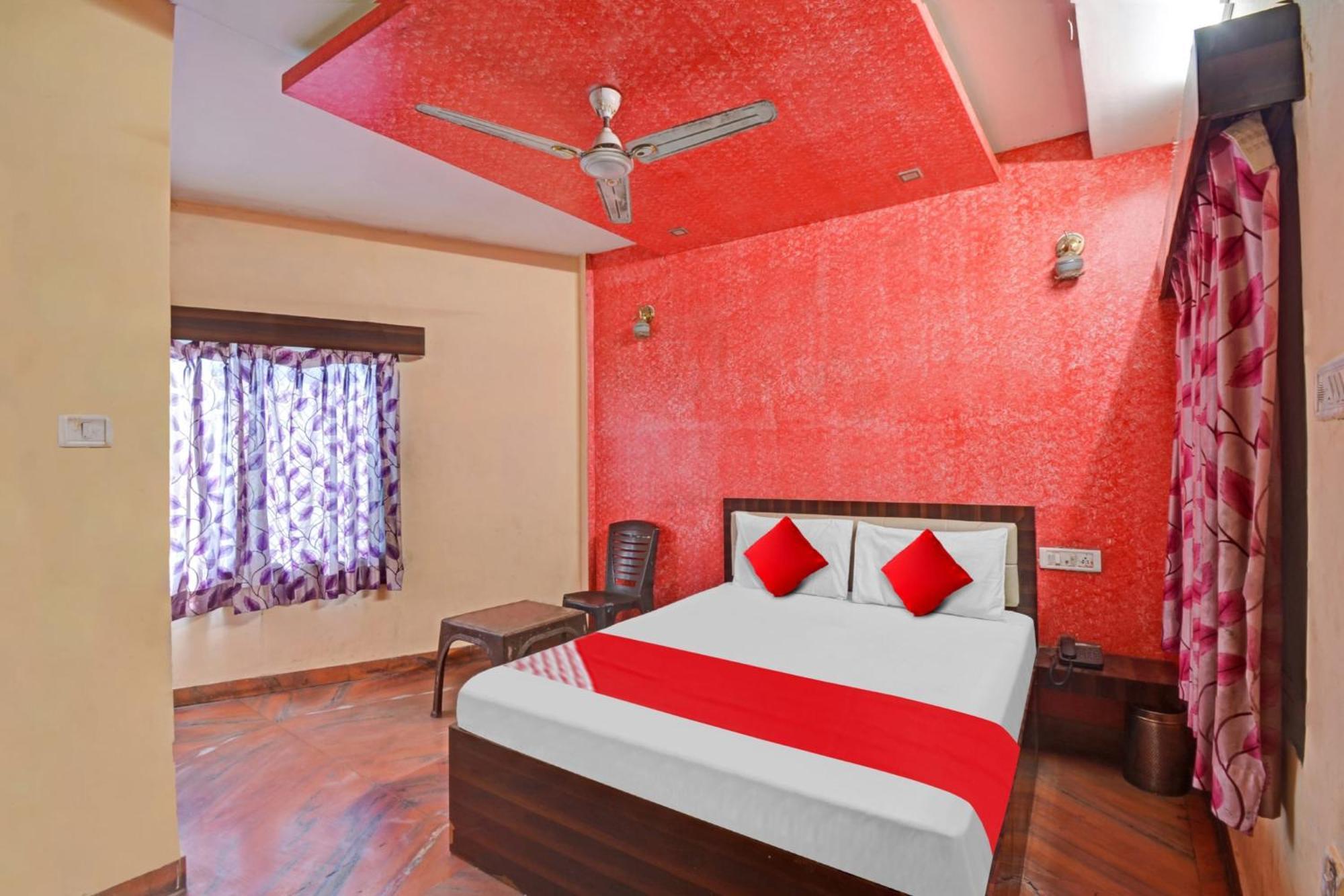 Hotel O Shree Balaji Hotel & Restaurant Bedla Esterno foto