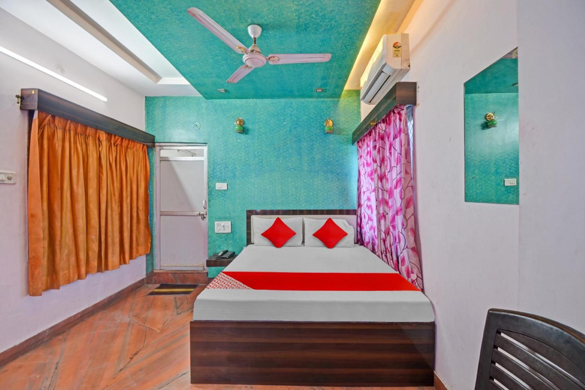 Hotel O Shree Balaji Hotel & Restaurant Bedla Esterno foto