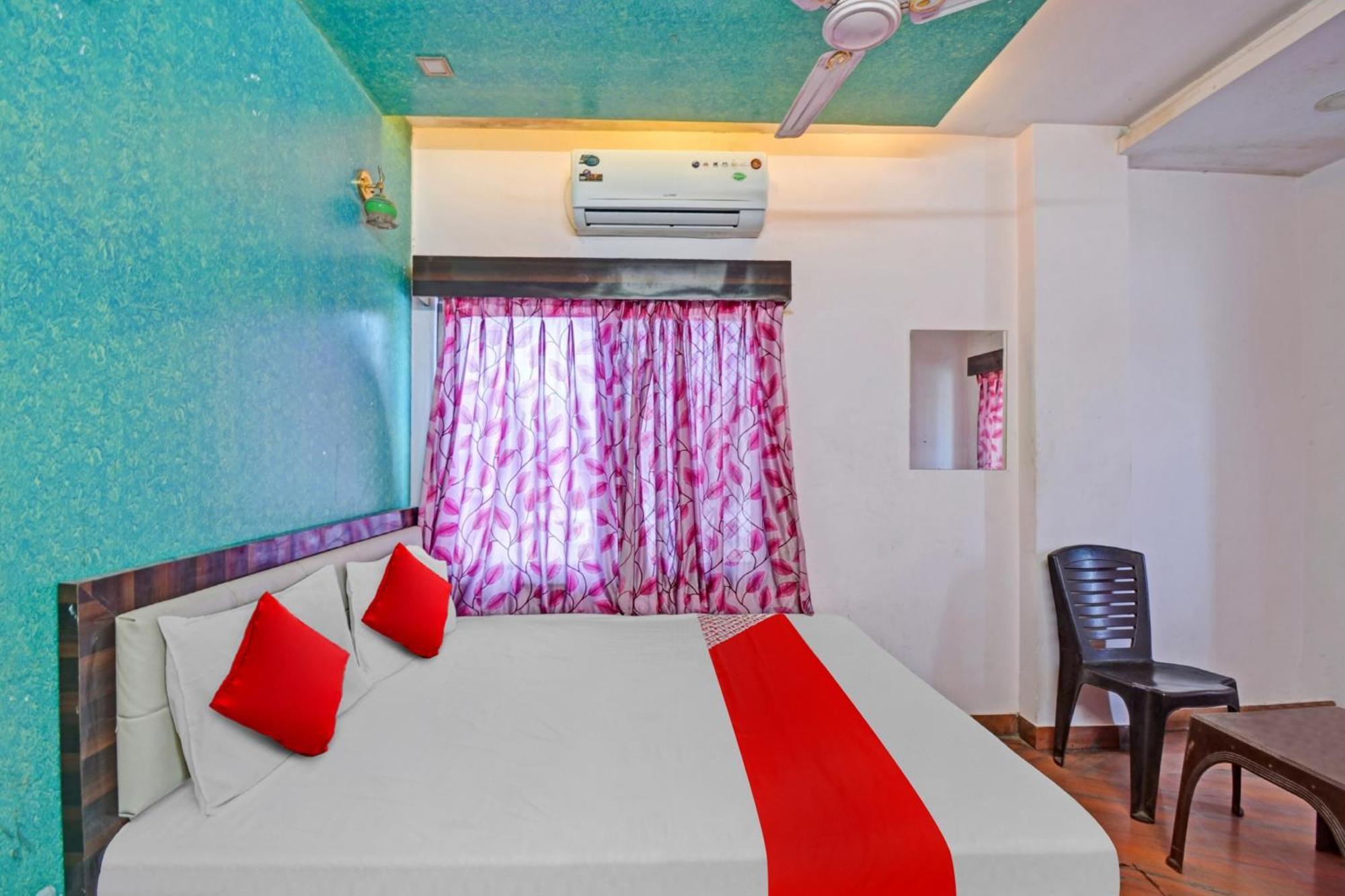 Hotel O Shree Balaji Hotel & Restaurant Bedla Esterno foto